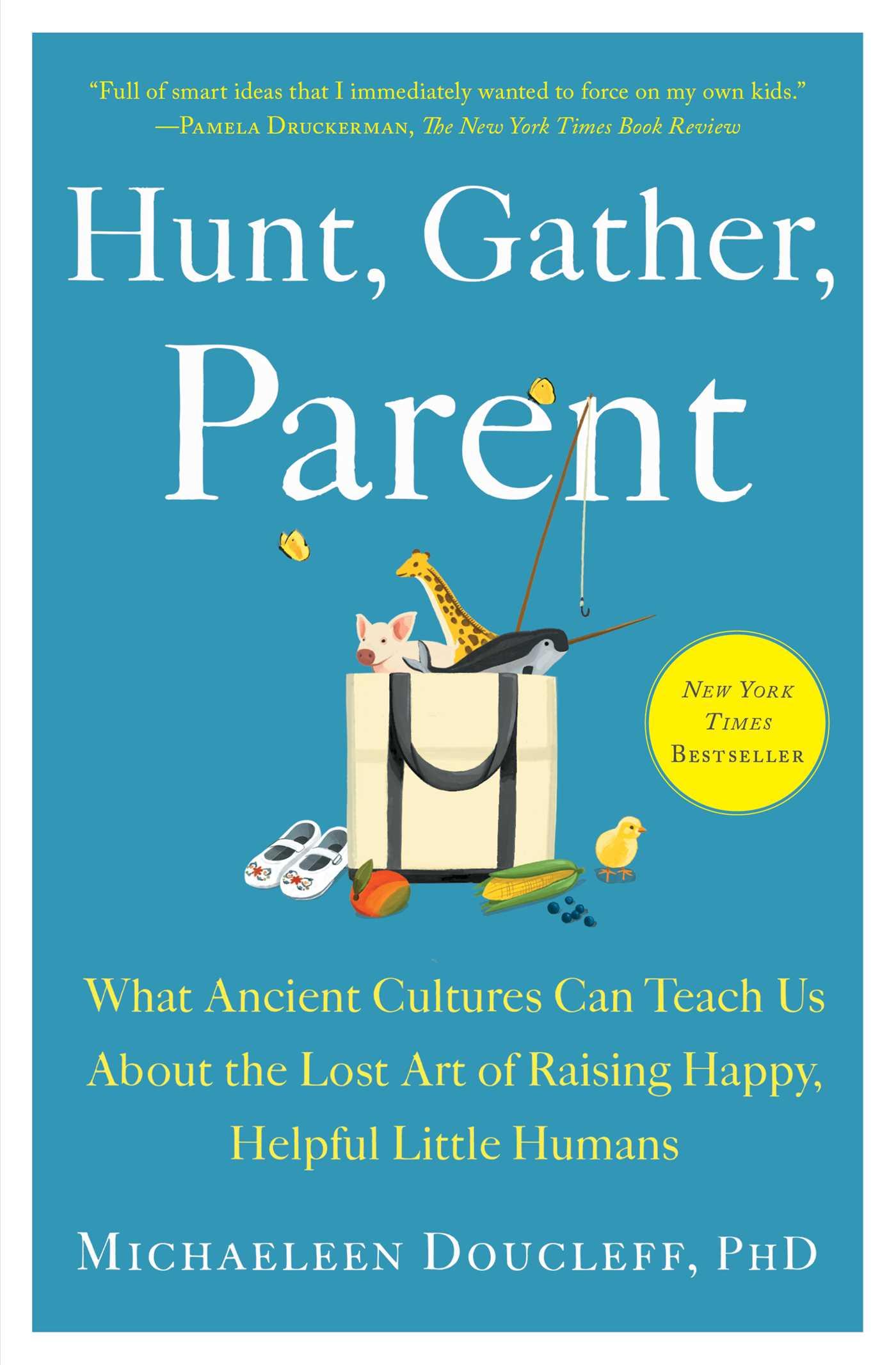 Vorderes Coverbild Hunt, Gather, Parent