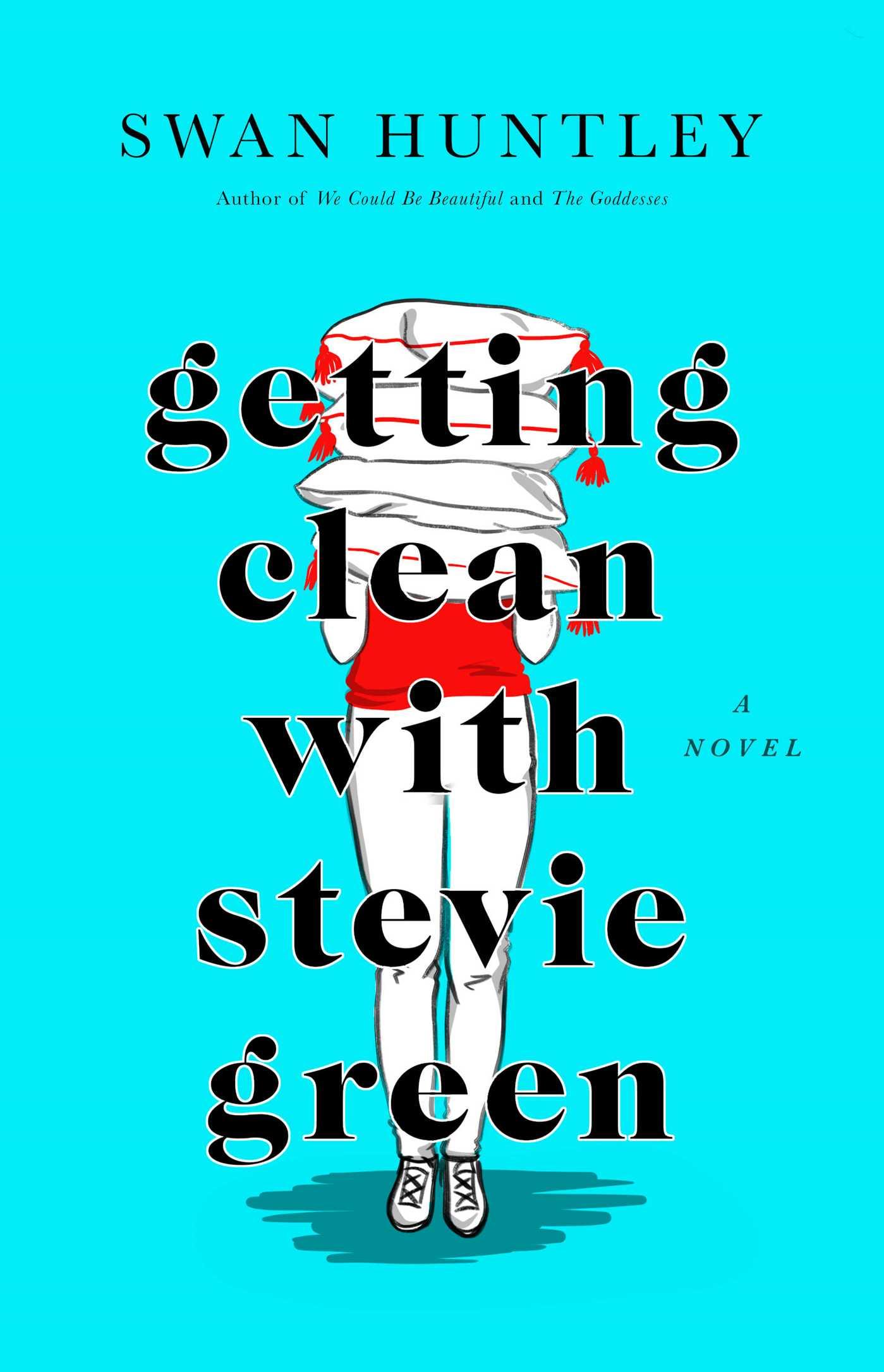 Vorderes Coverbild Getting Clean with Stevie Green