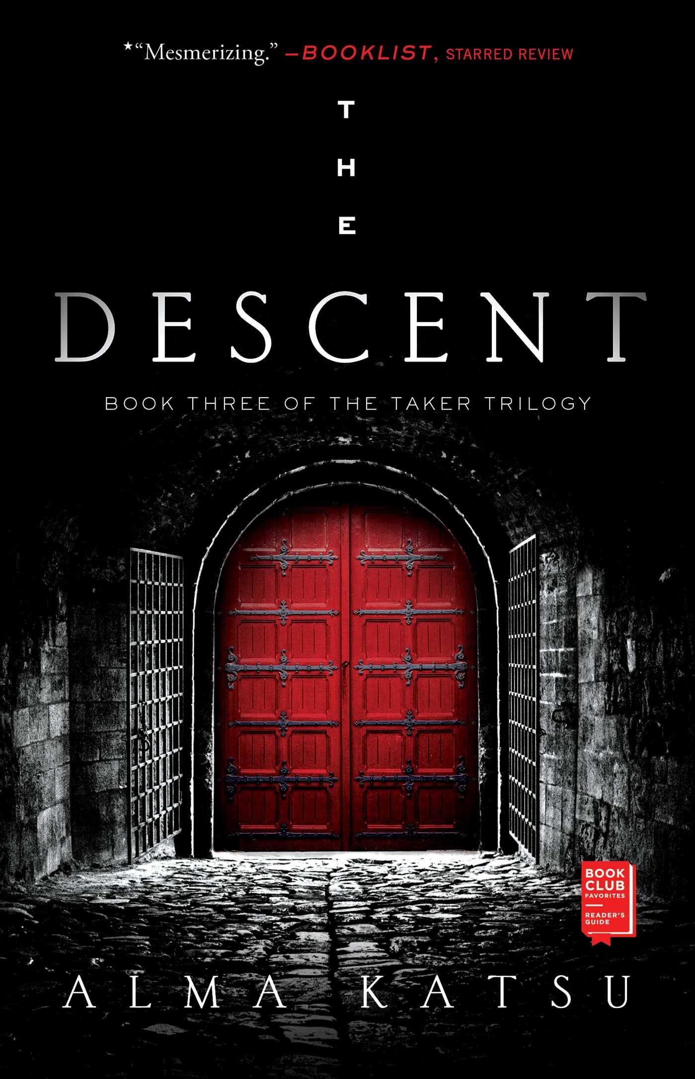 Vorderes Coverbild The Descent