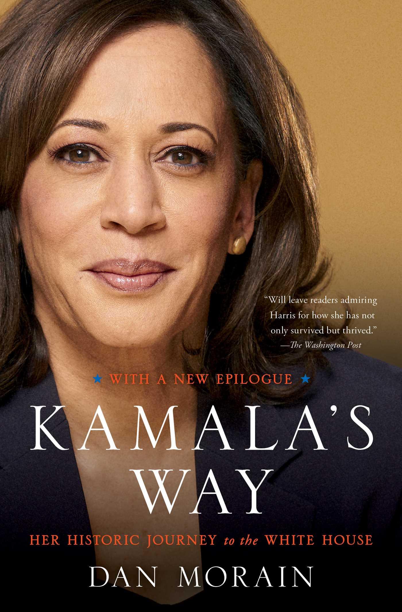 Vorderes Coverbild Kamala's Way