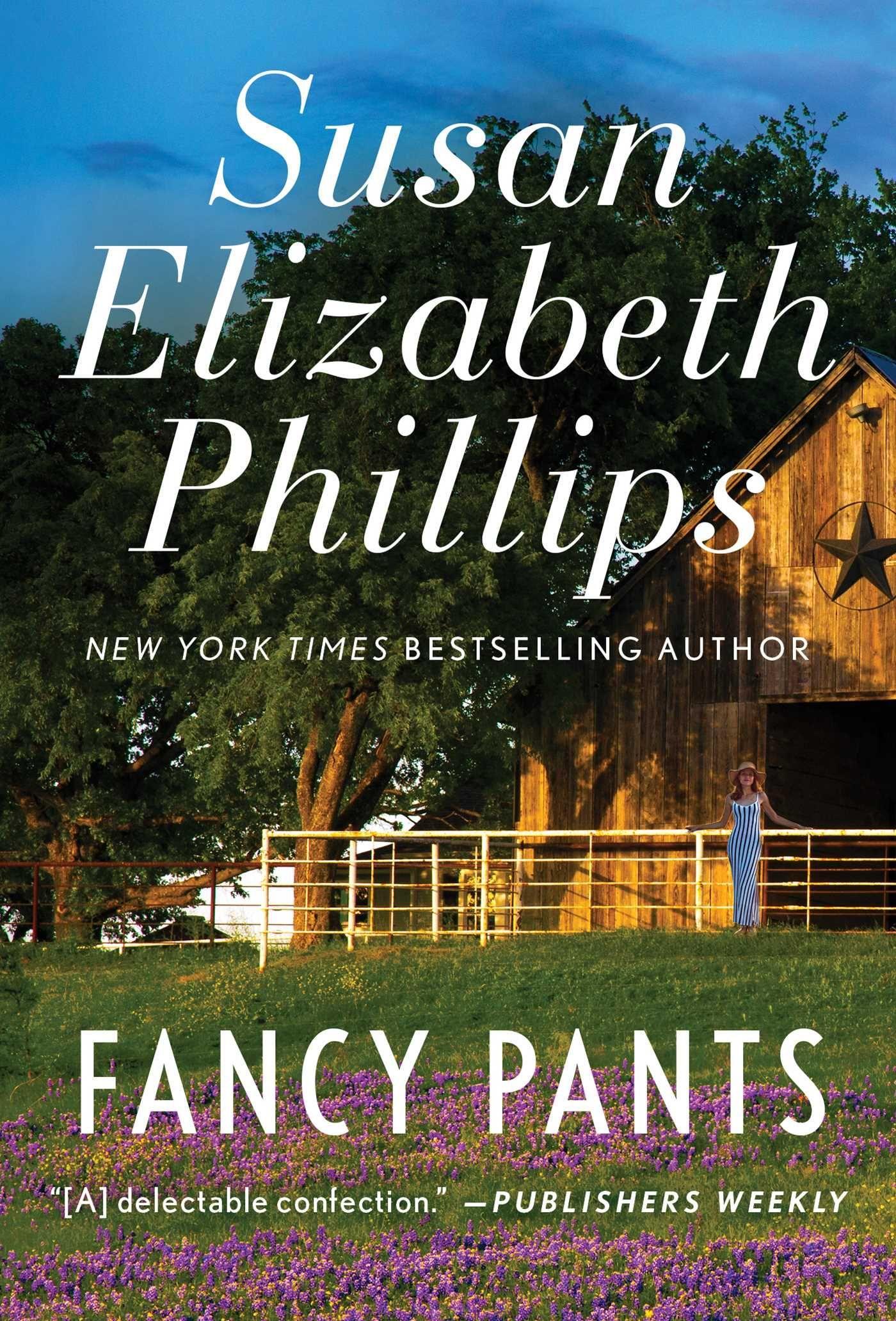 Vorderes Coverbild Fancy Pants