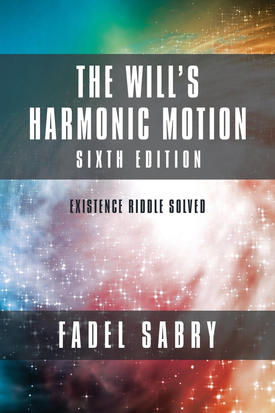 Vorderes Coverbild The Will's Harmonic Motion