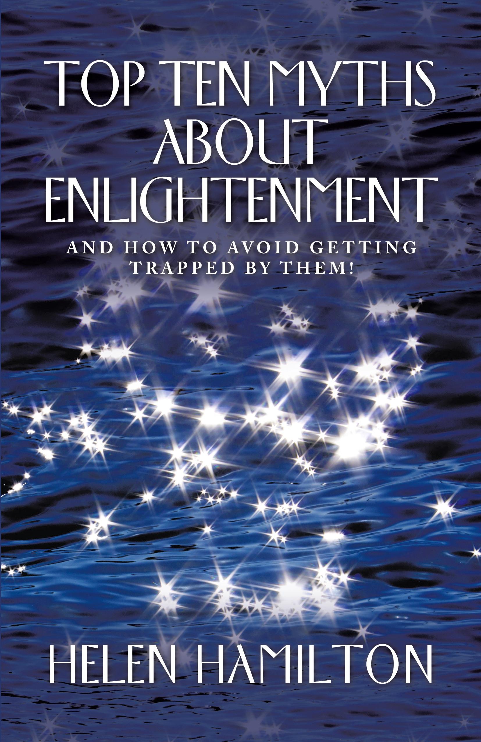 Vorderes Coverbild Top Ten Myths About Enlightenment