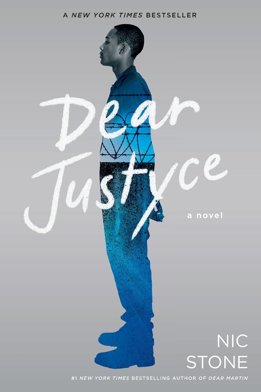 Vorderes Coverbild Dear Justyce