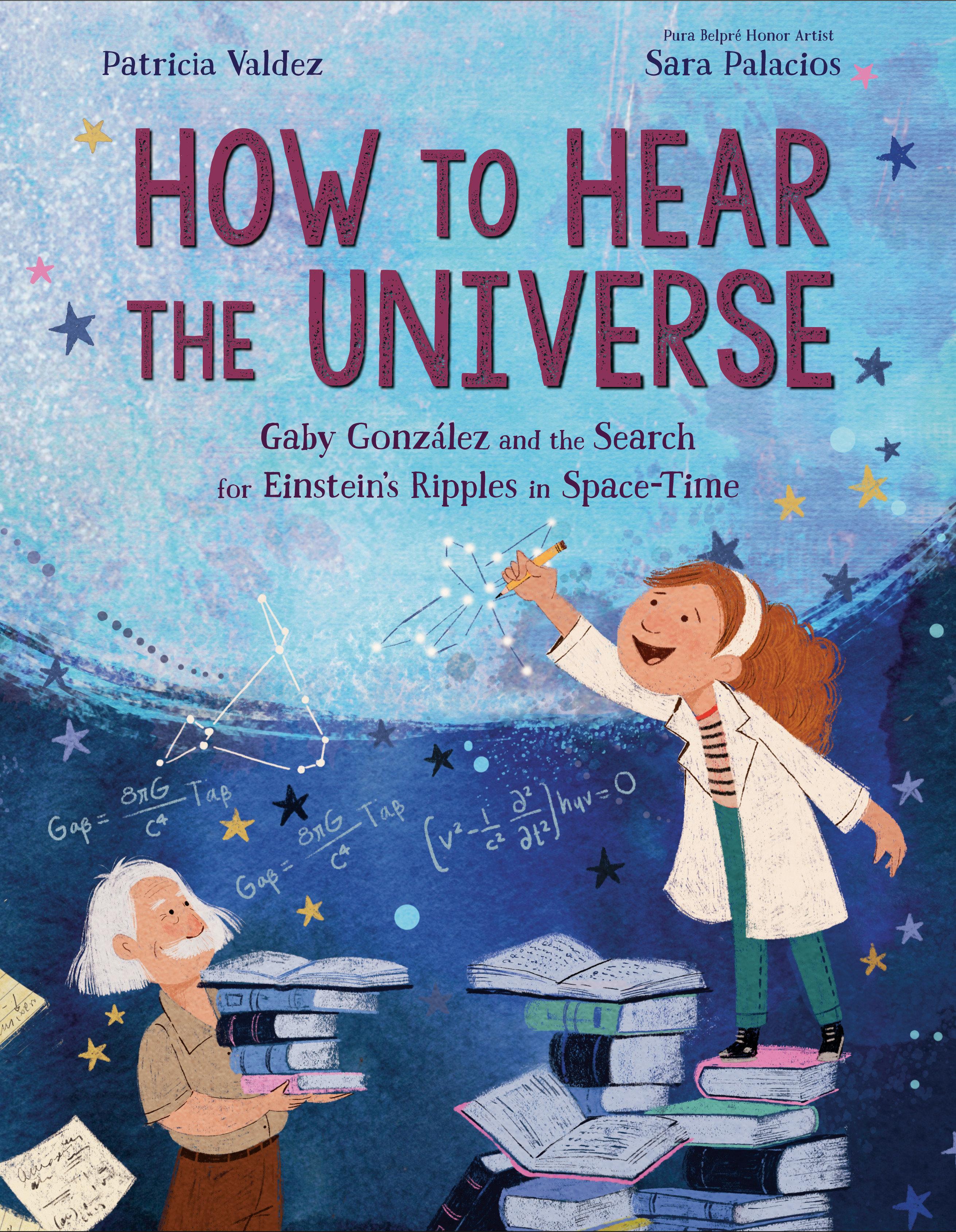 Vorderes Coverbild How to Hear the Universe
