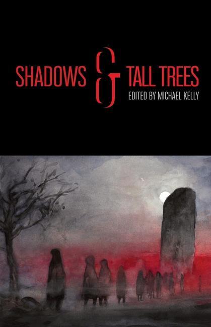 Vorderes Coverbild Shadows & Tall Trees 8