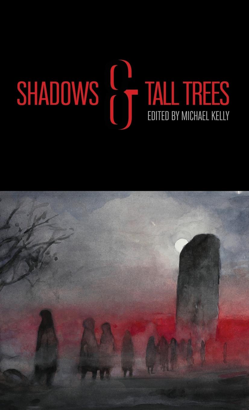 Vorderes Coverbild Shadows & Tall Trees 8