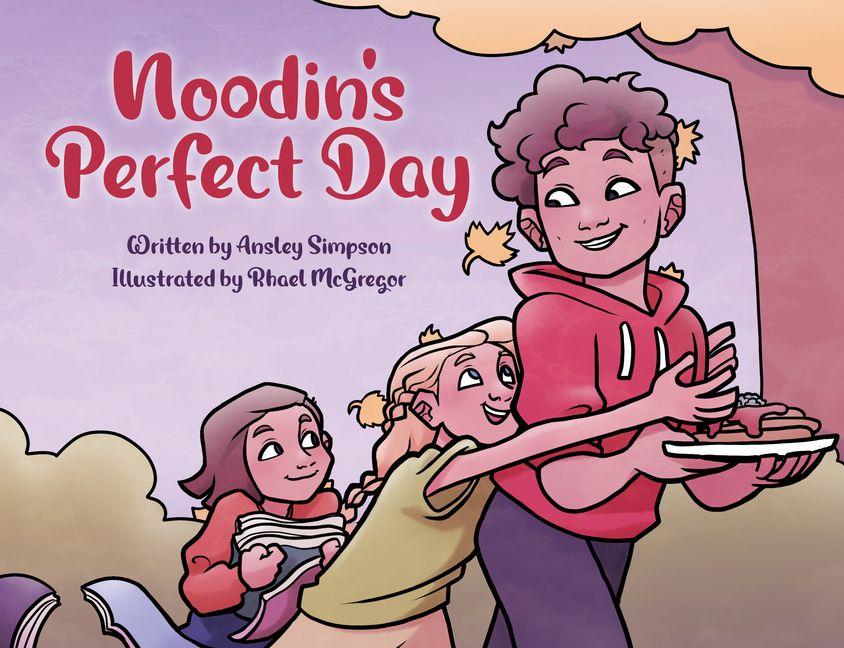 Vorderes Coverbild Noodin's Perfect Day
