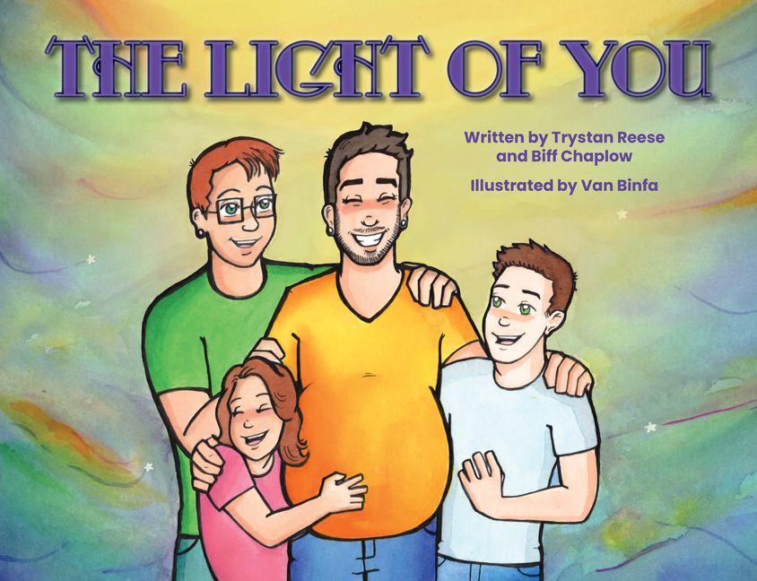 Vorderes Coverbild The Light of You