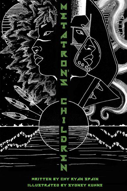 Vorderes Coverbild Metatron's Children