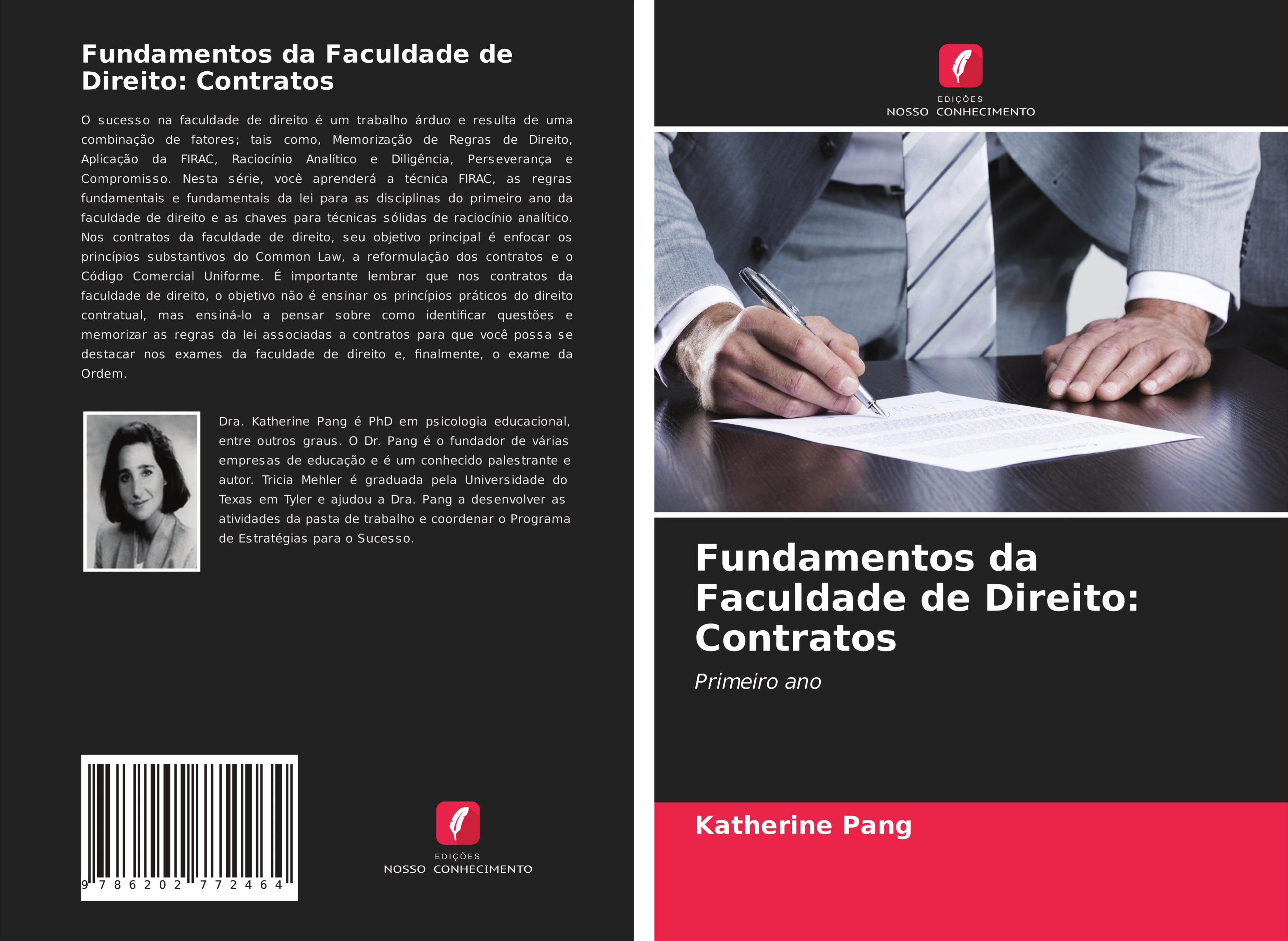 Vorderes Coverbild Fundamentos da Faculdade de Direito: Contratos
