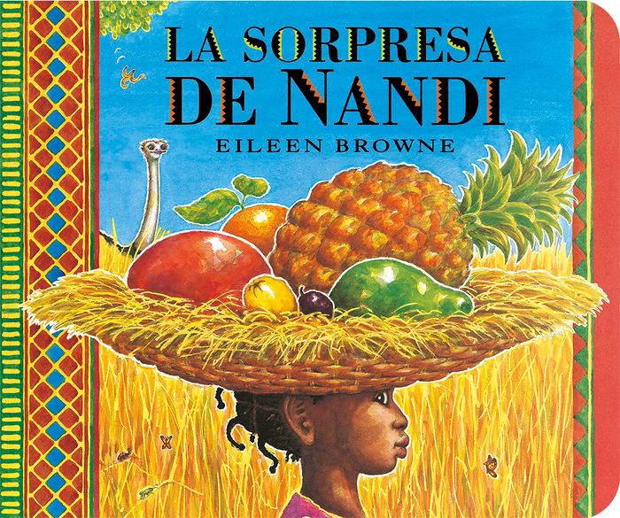 Vorderes Coverbild La Sorpresa de Nandi