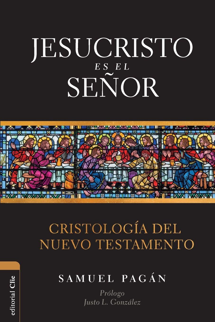 Vorderes Coverbild Jesucristo es el Señor