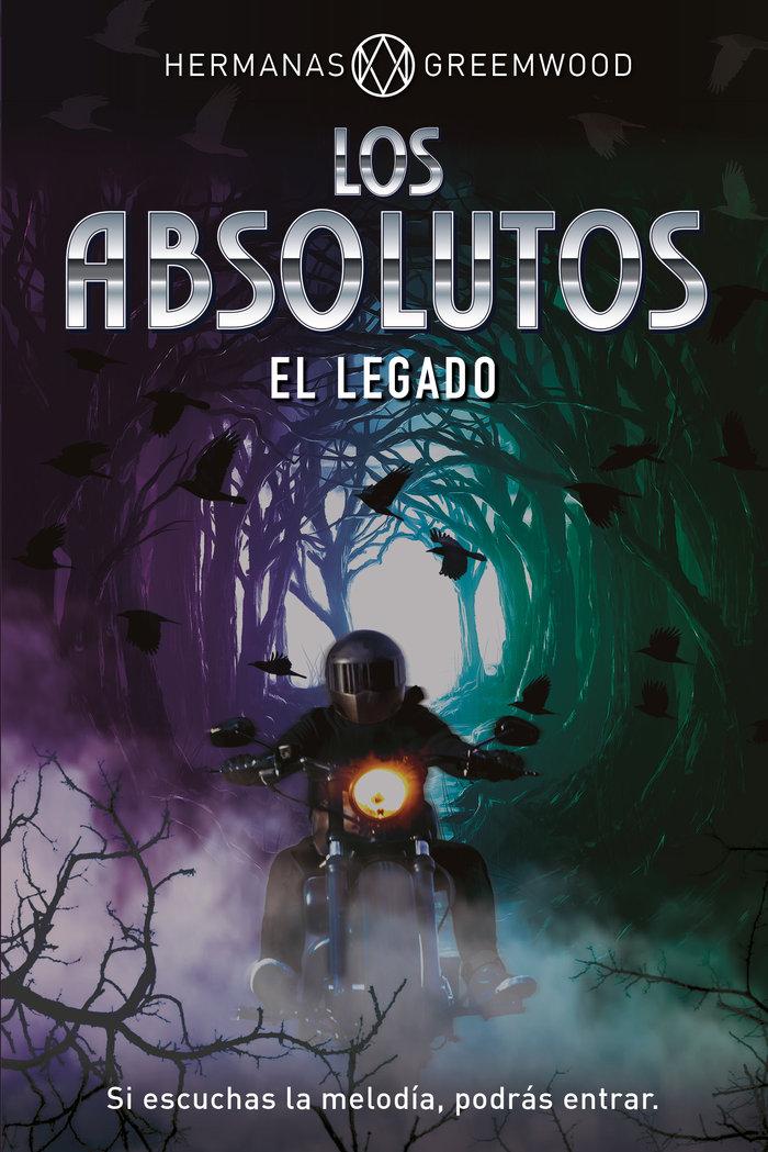 Vorderes Coverbild Los absolutos: El legado