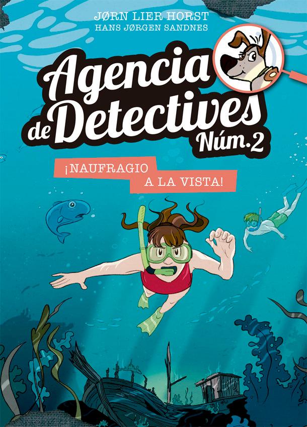 Vorderes Coverbild ¡naufragio a la Vista!