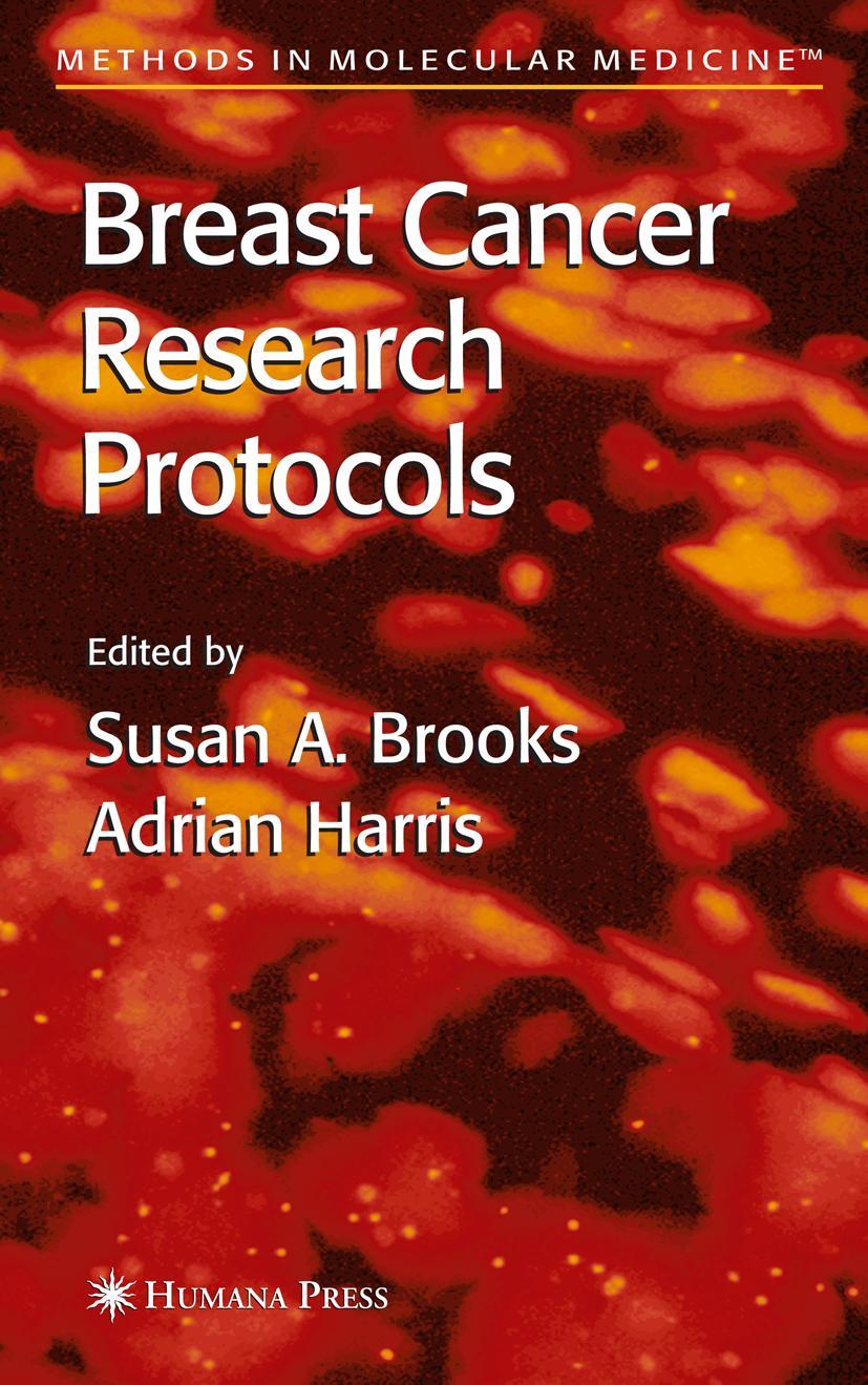 Vorderes Coverbild Breast Cancer Research Protocols