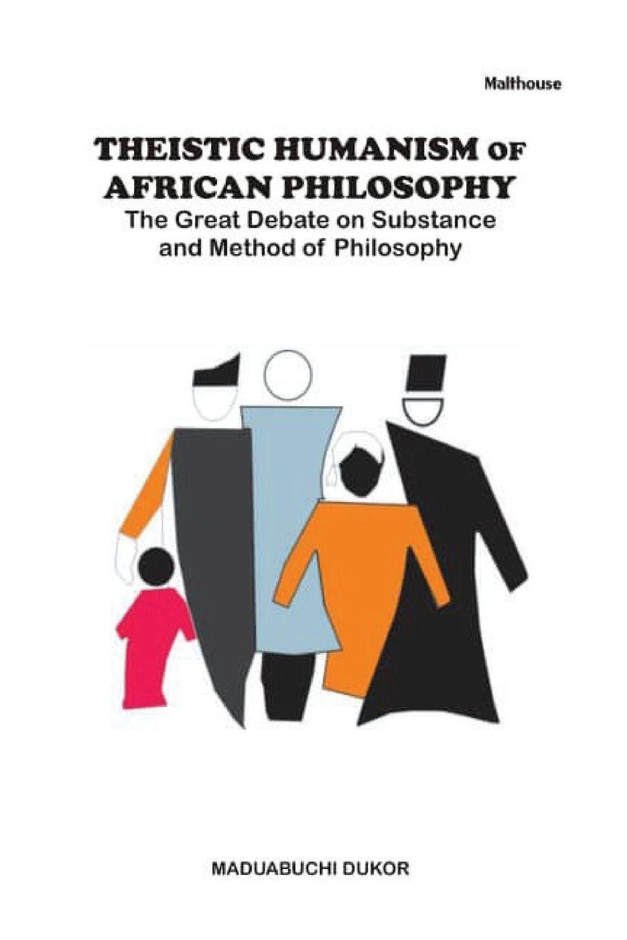 Vorderes Coverbild Theistic Humanism of African Philosophy