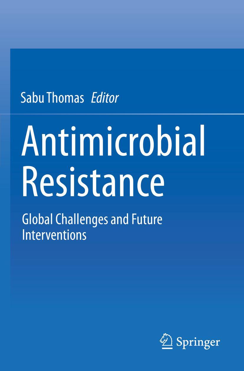 Vorderes Coverbild Antimicrobial Resistance