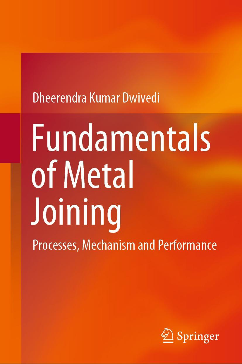 Vorderes Coverbild Fundamentals of Metal Joining
