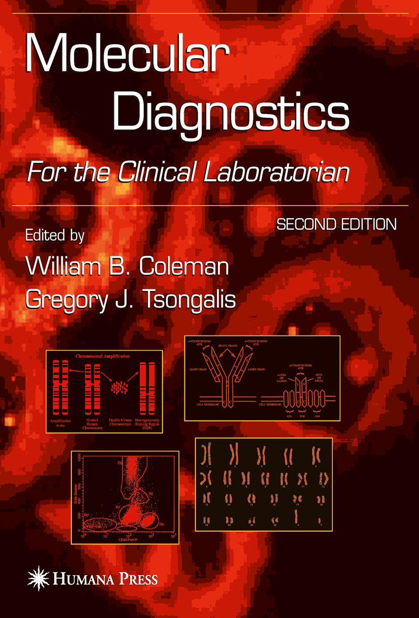 Vorderes Coverbild Molecular Diagnostics