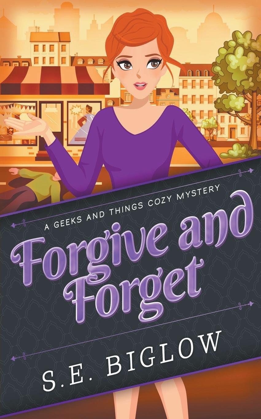 Vorderes Coverbild Forgive and Forget (A Woman Sleuth Mystery)