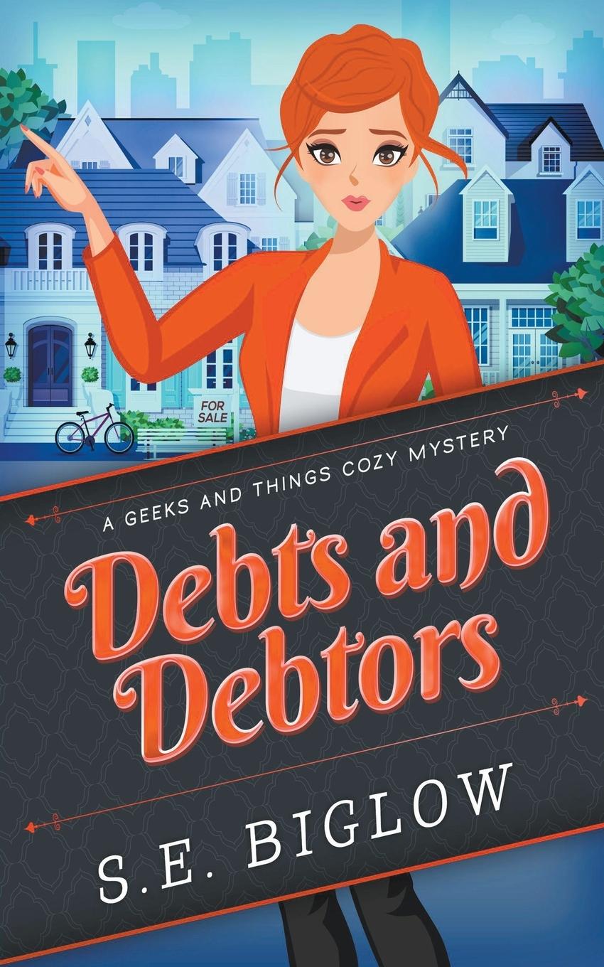 Vorderes Coverbild Debts and Debtors (A Woman Sleuth Mystery)