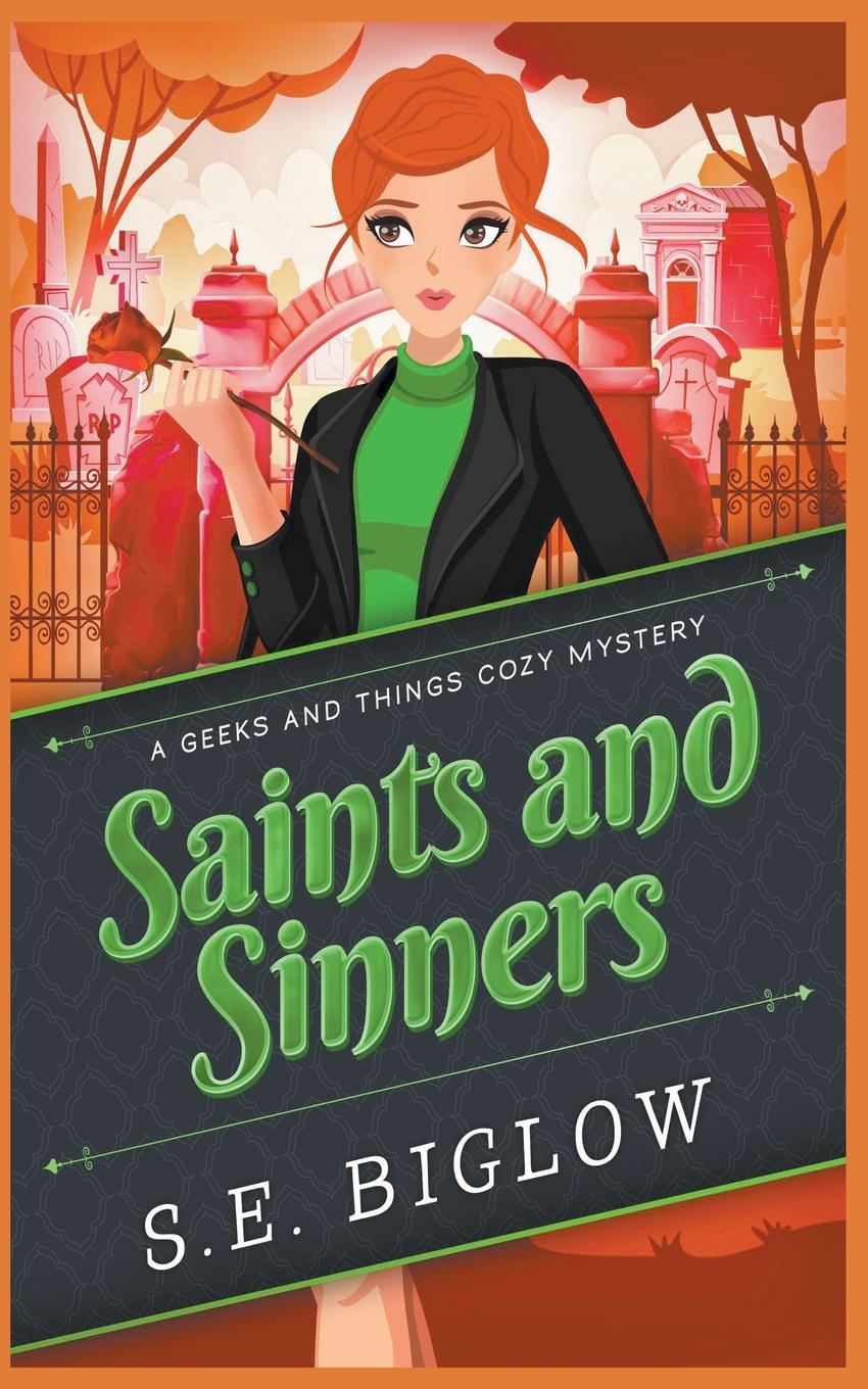 Vorderes Coverbild Saints and Sinners