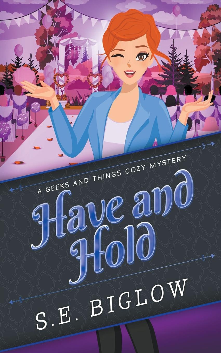 Vorderes Coverbild Have and Hold (A Woman Sleuth Mystery)