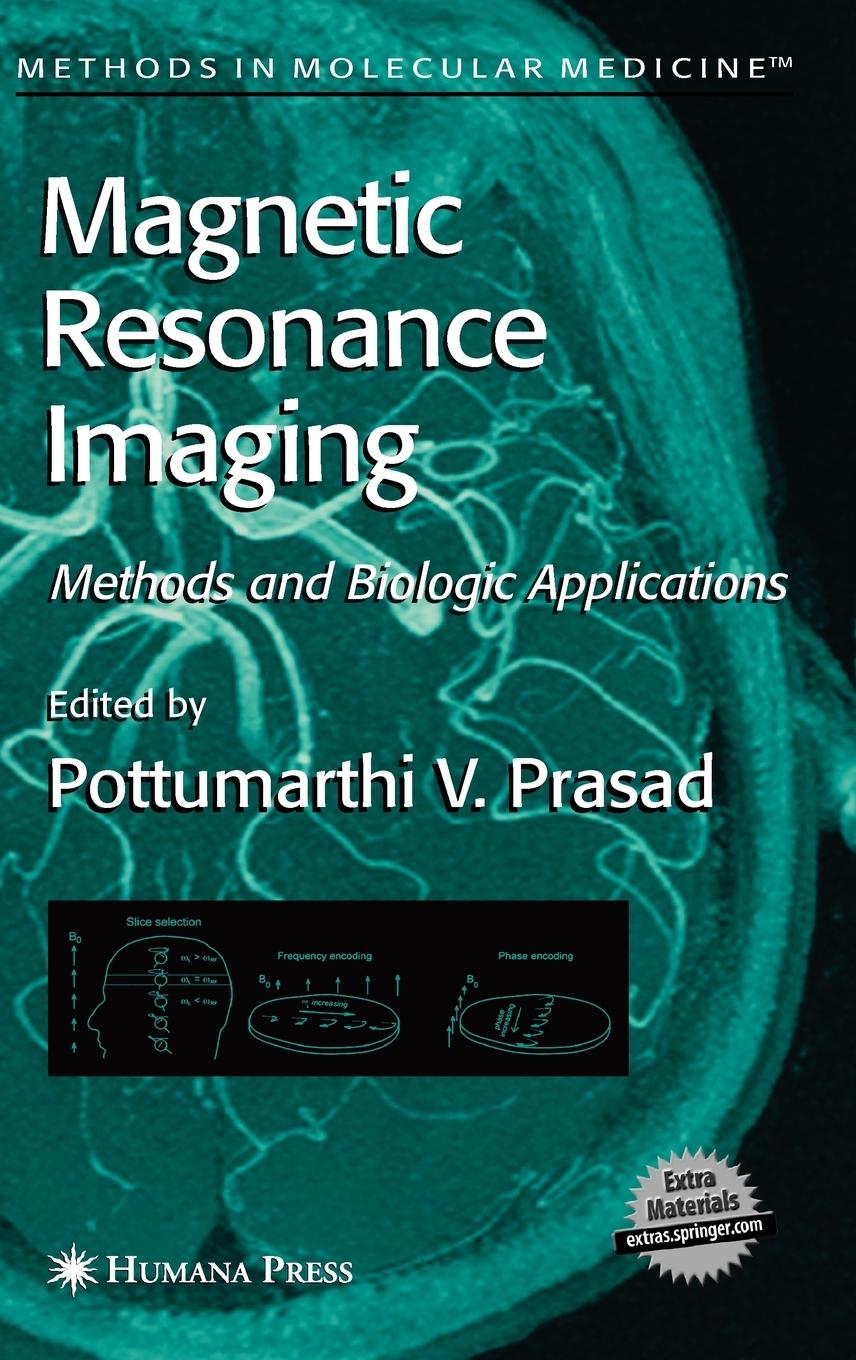 Vorderes Coverbild Magnetic Resonance Imaging