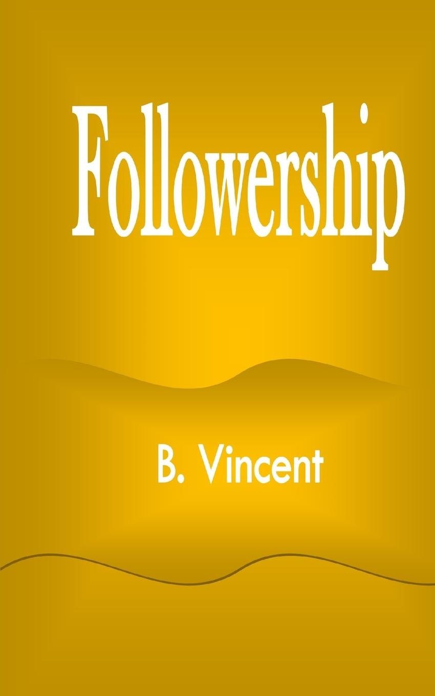 Vorderes Coverbild Followership