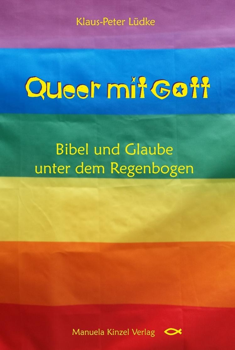 Vorderes Coverbild Queer mit Gott