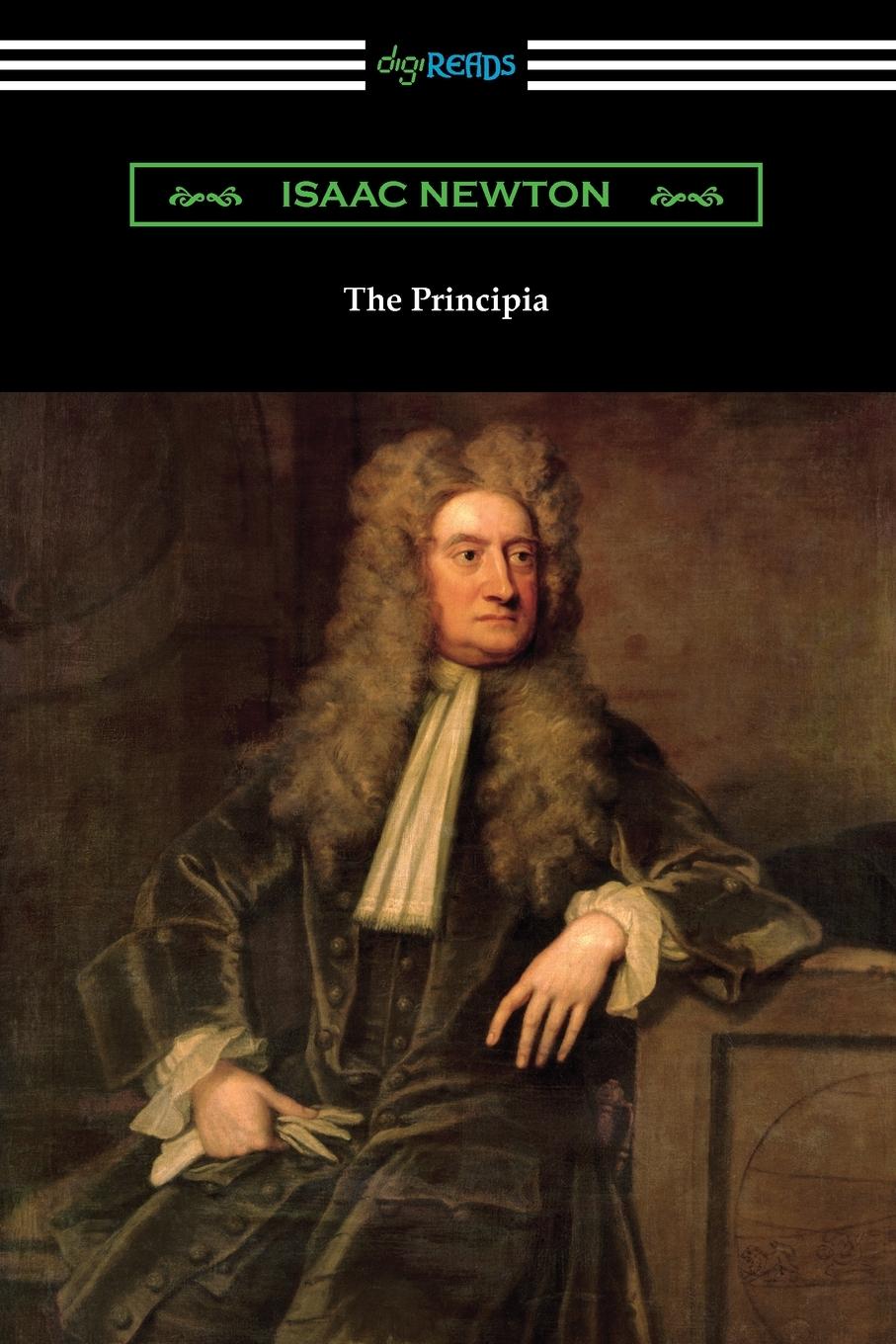 Vorderes Coverbild The Principia