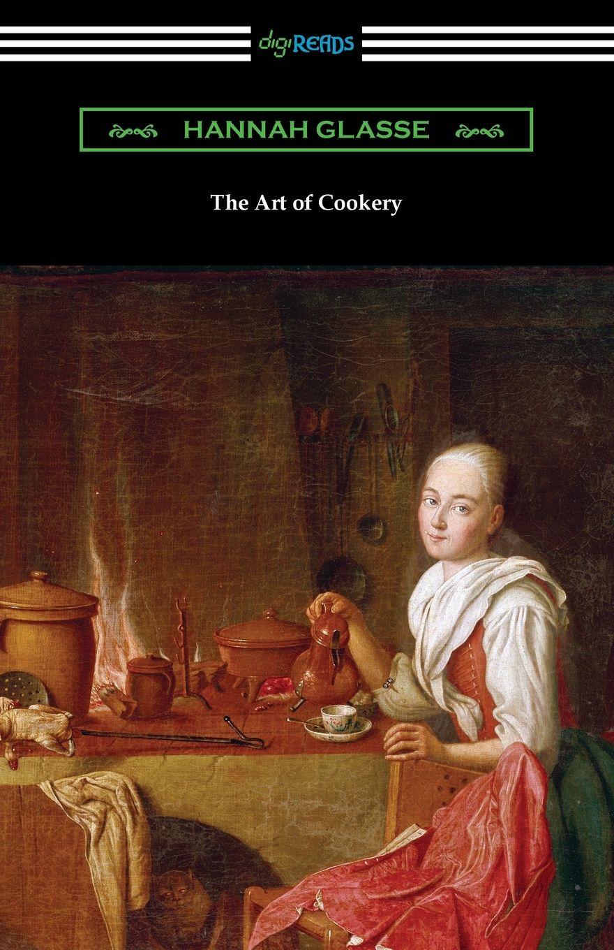 Vorderes Coverbild The Art of Cookery