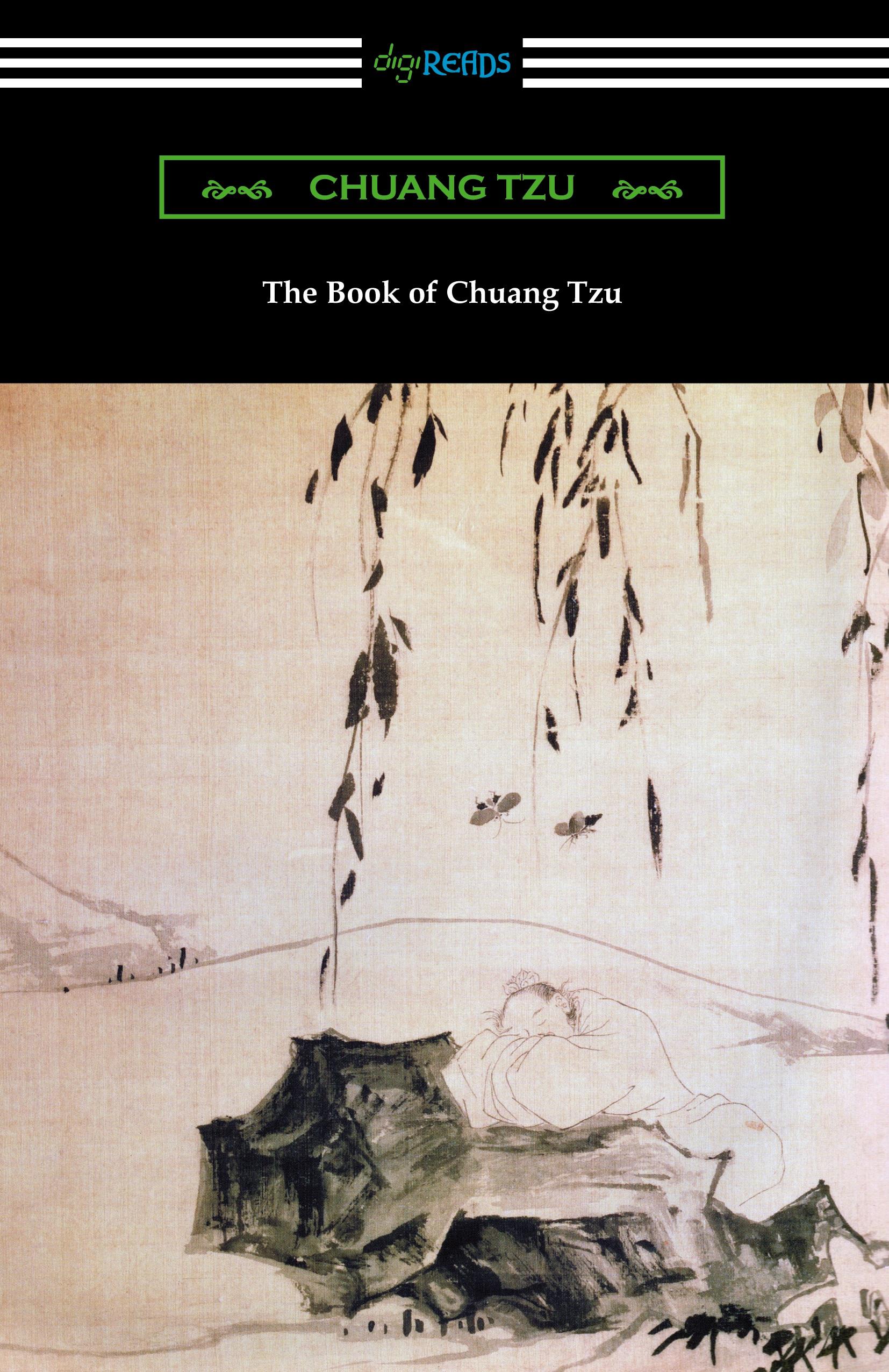 Vorderes Coverbild The Book of Chuang Tzu