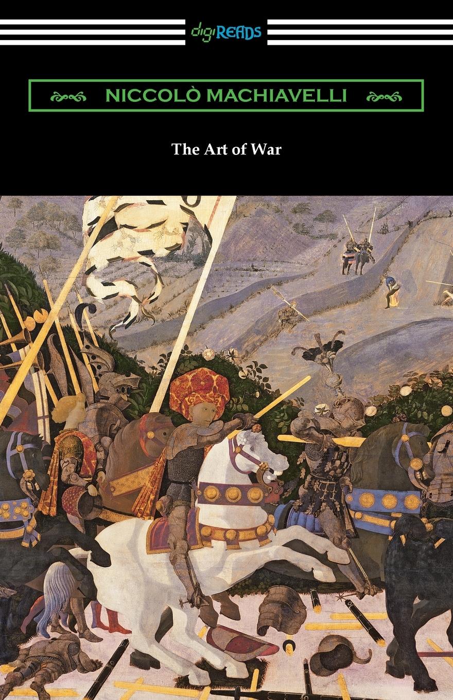 Vorderes Coverbild The Art of War