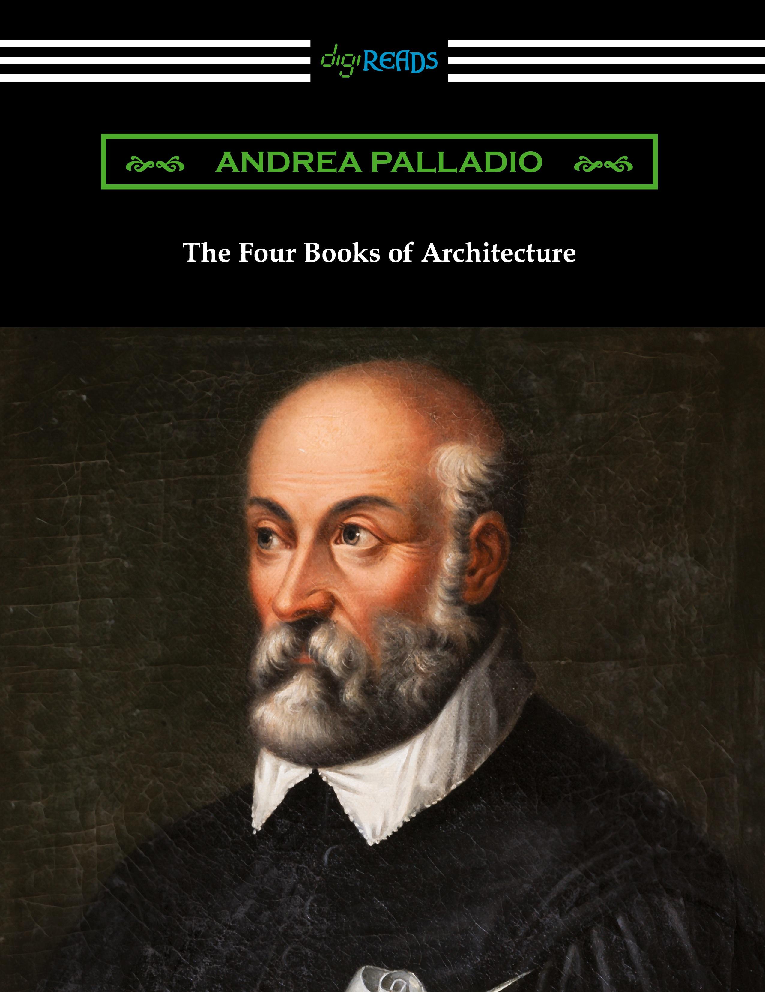 Vorderes Coverbild The Four Books of Architecture