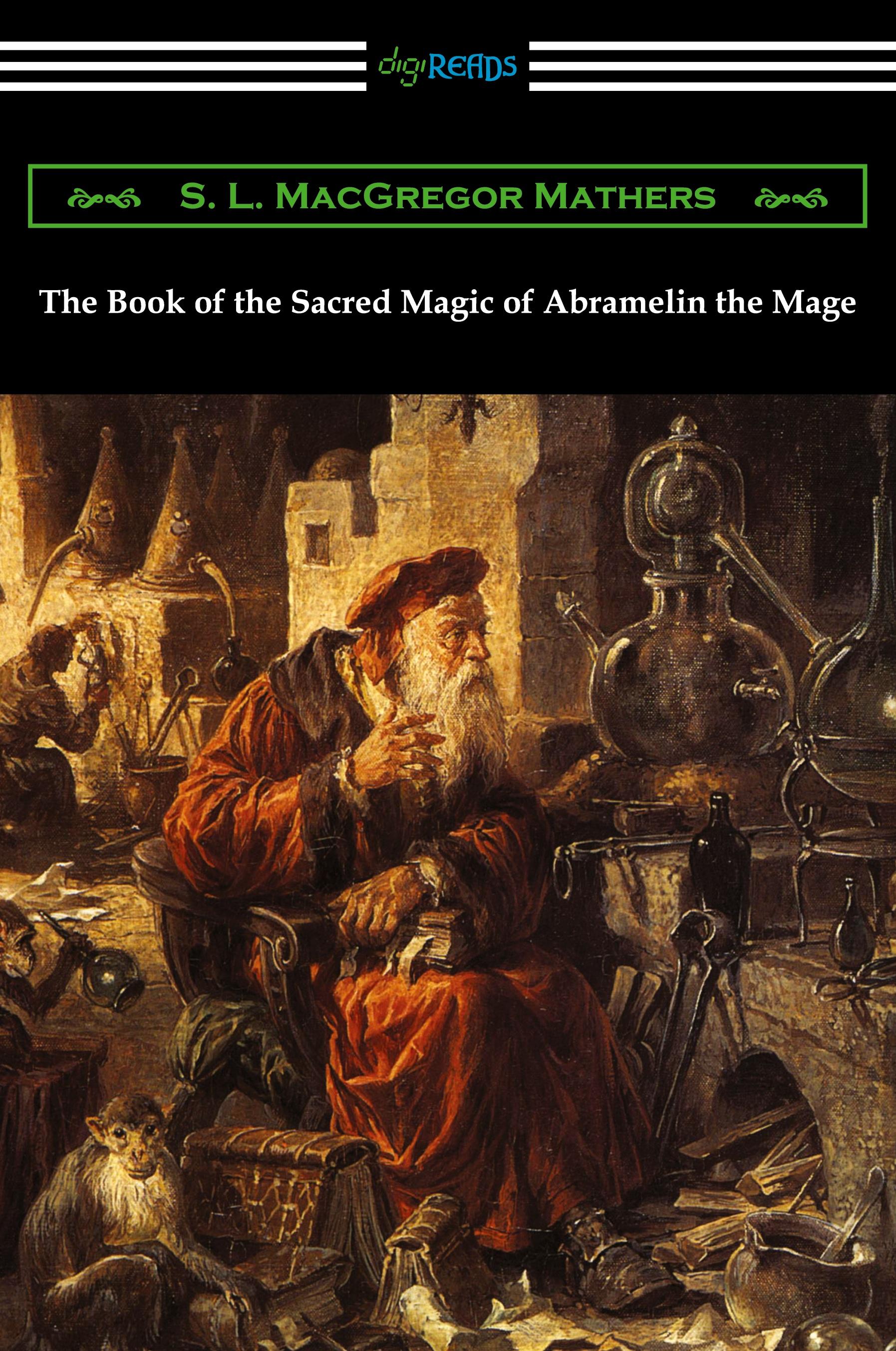 Vorderes Coverbild The Book of the Sacred Magic of Abramelin the Mage