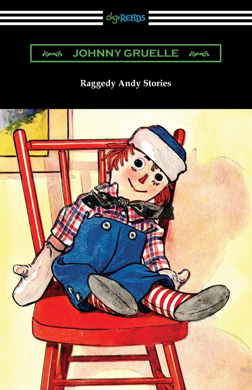 Vorderes Coverbild Raggedy Andy Stories