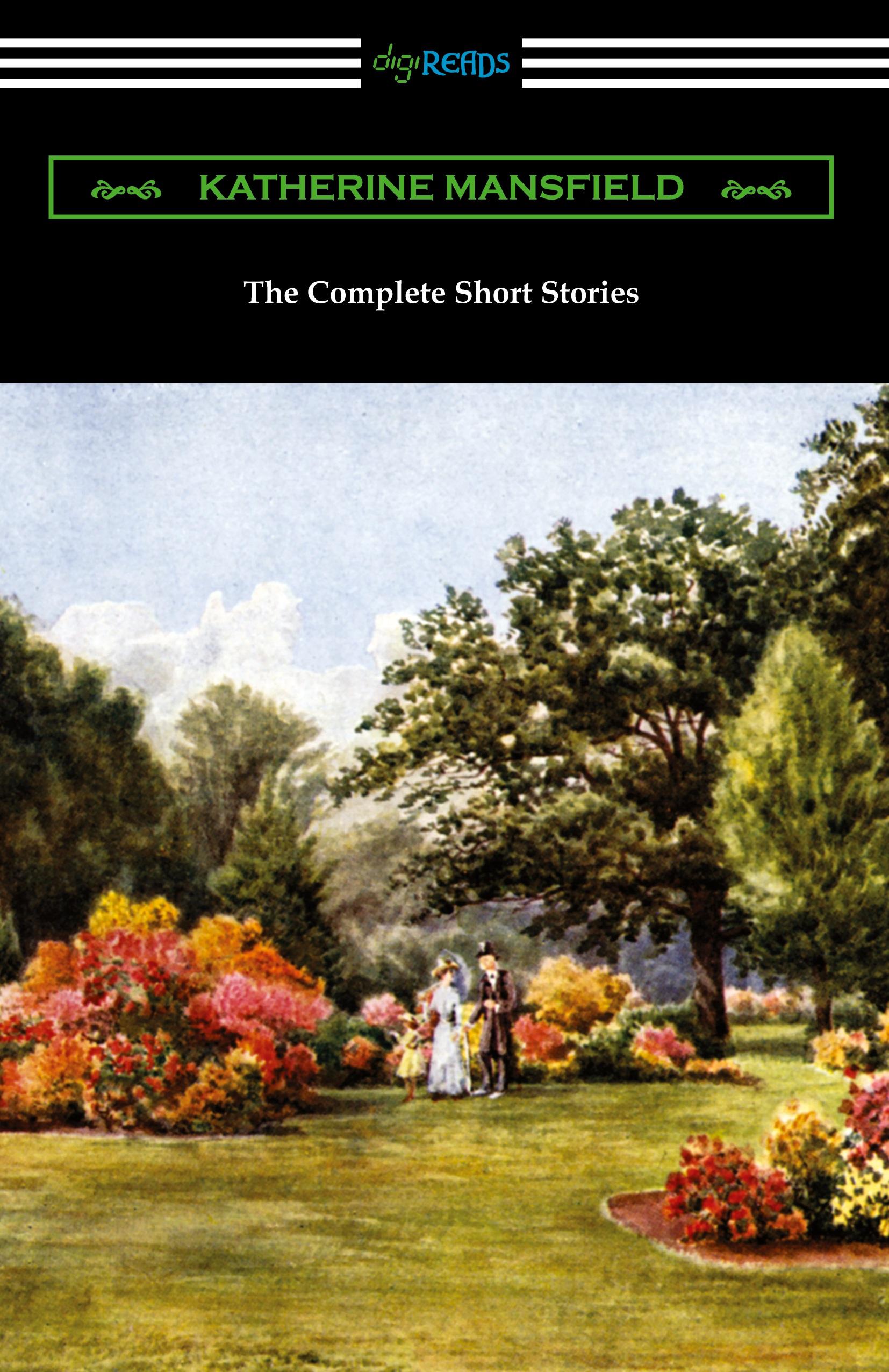 Vorderes Coverbild The Complete Short Stories