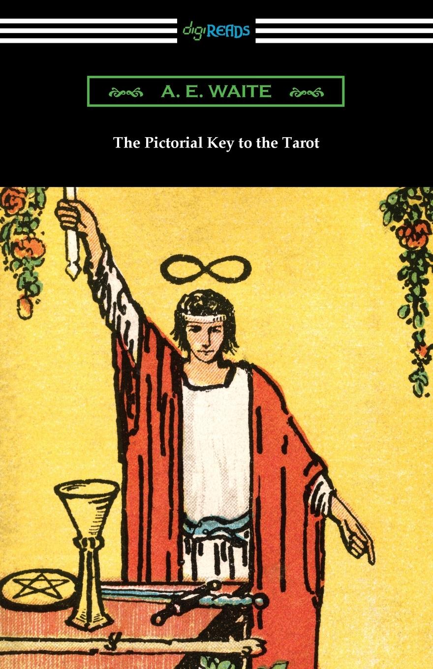 Vorderes Coverbild The Pictorial Key to the Tarot