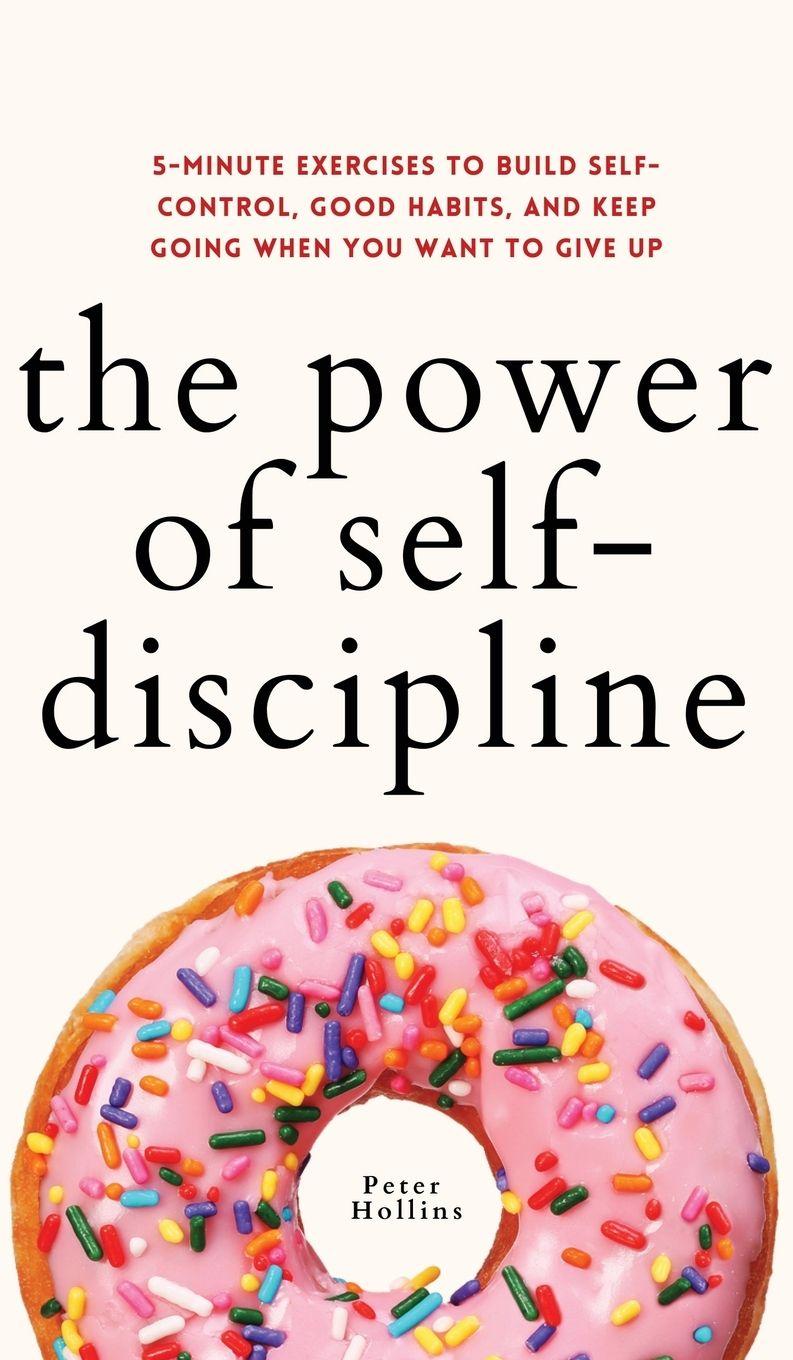 Vorderes Coverbild The Power of Self-Discipline