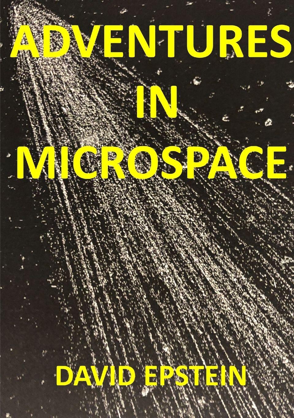 Vorderes Coverbild Adventures In Microspace