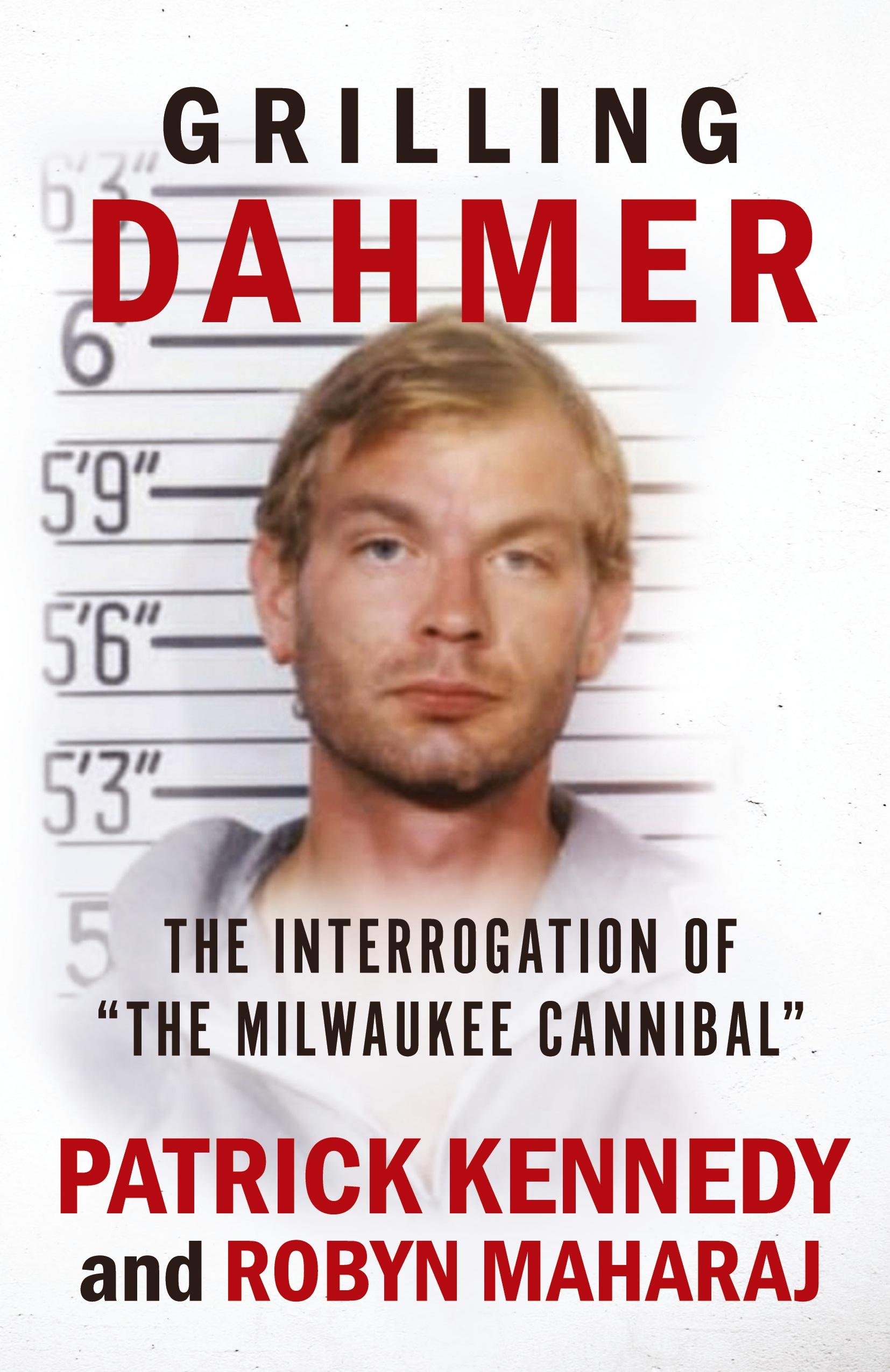 Vorderes Coverbild Grilling Dahmer