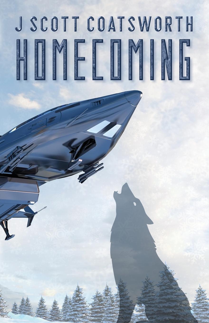 Vorderes Coverbild Homecoming