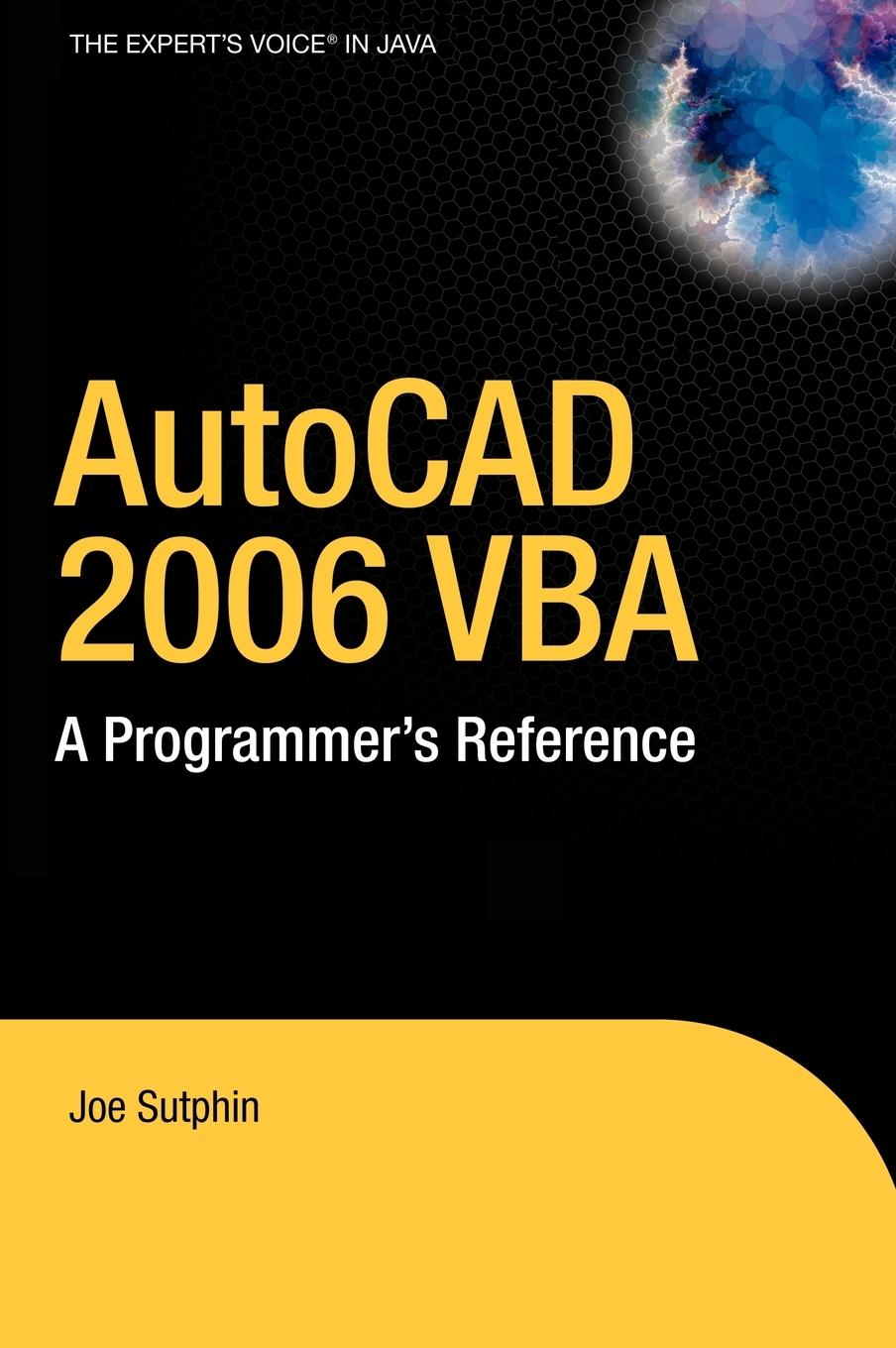 Vorderes Coverbild AutoCAD 2006 VBA
