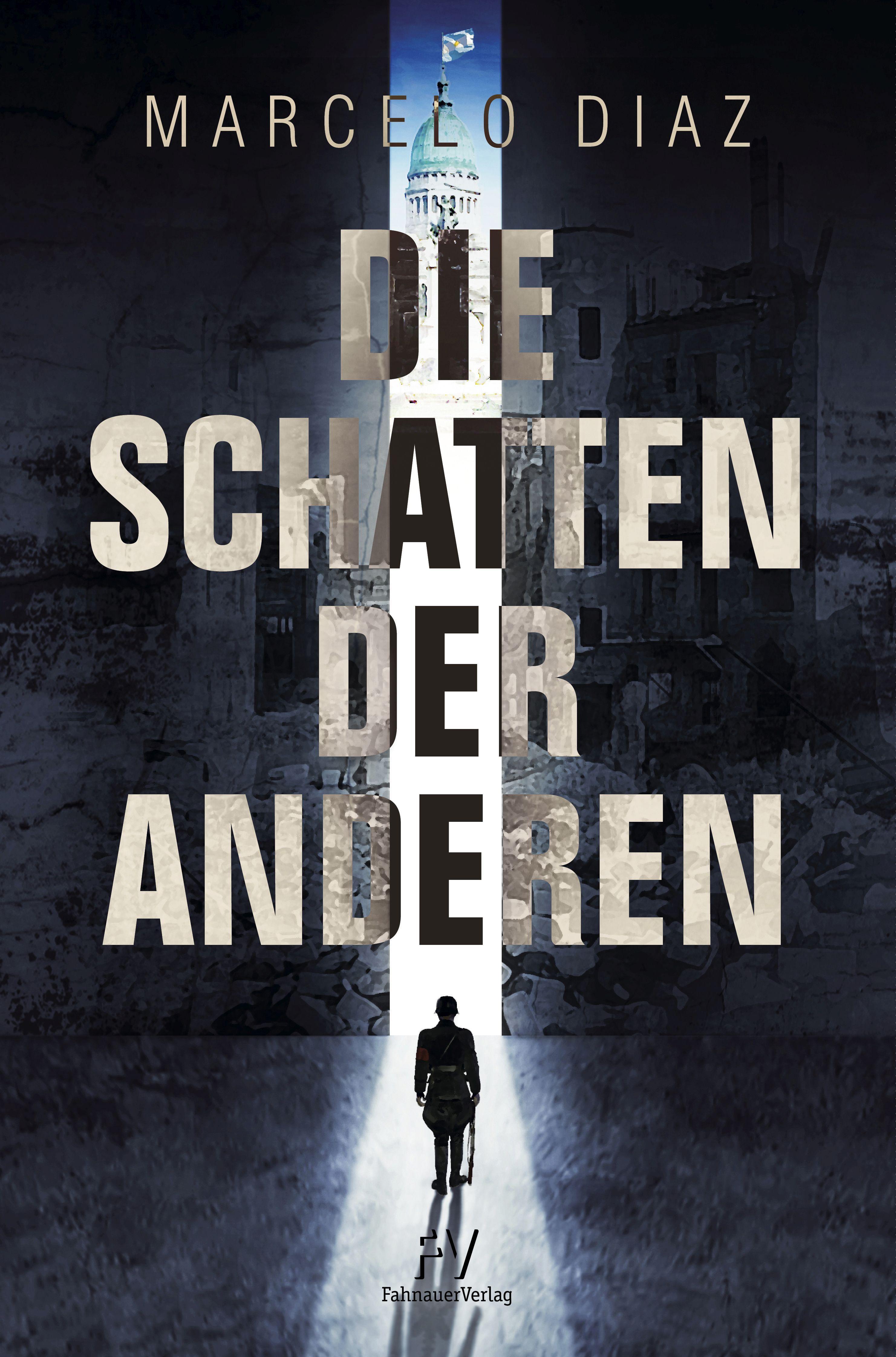 Vorderes Coverbild Die Schatten der Anderen