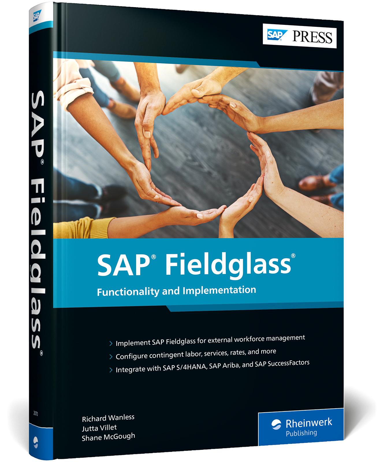 Vorderes Coverbild SAP Fieldglass