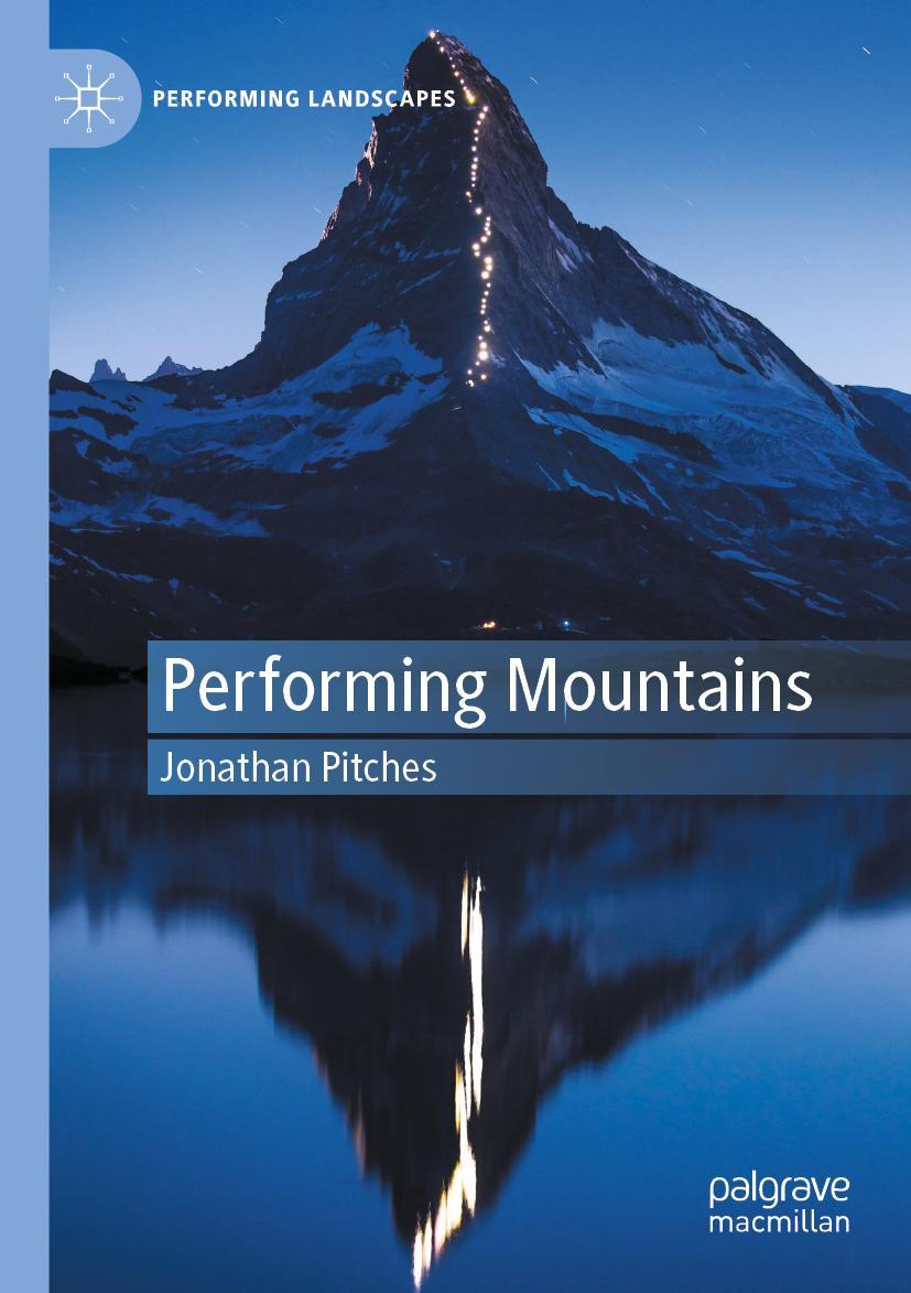 Vorderes Coverbild Performing Mountains