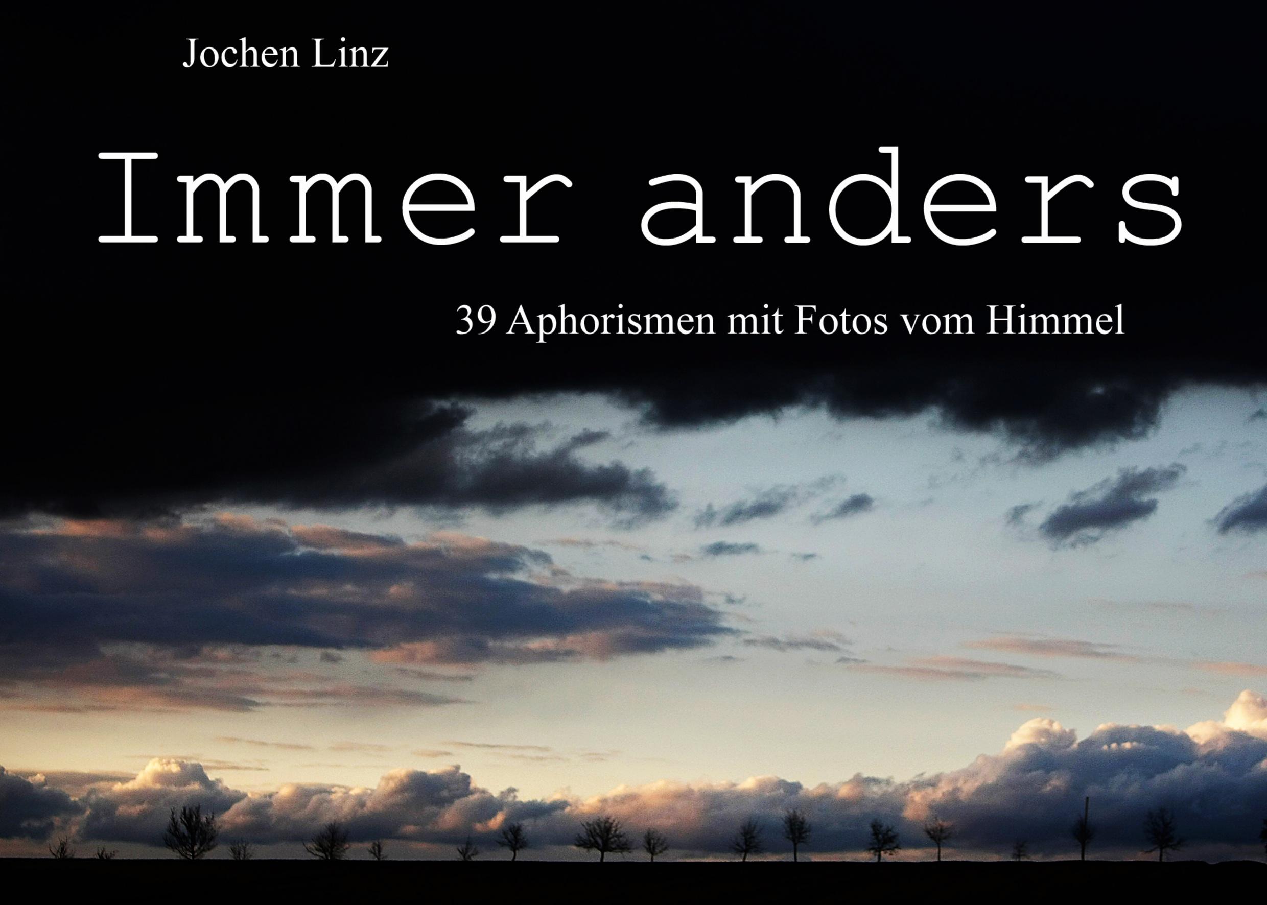 Vorderes Coverbild Immer anders
