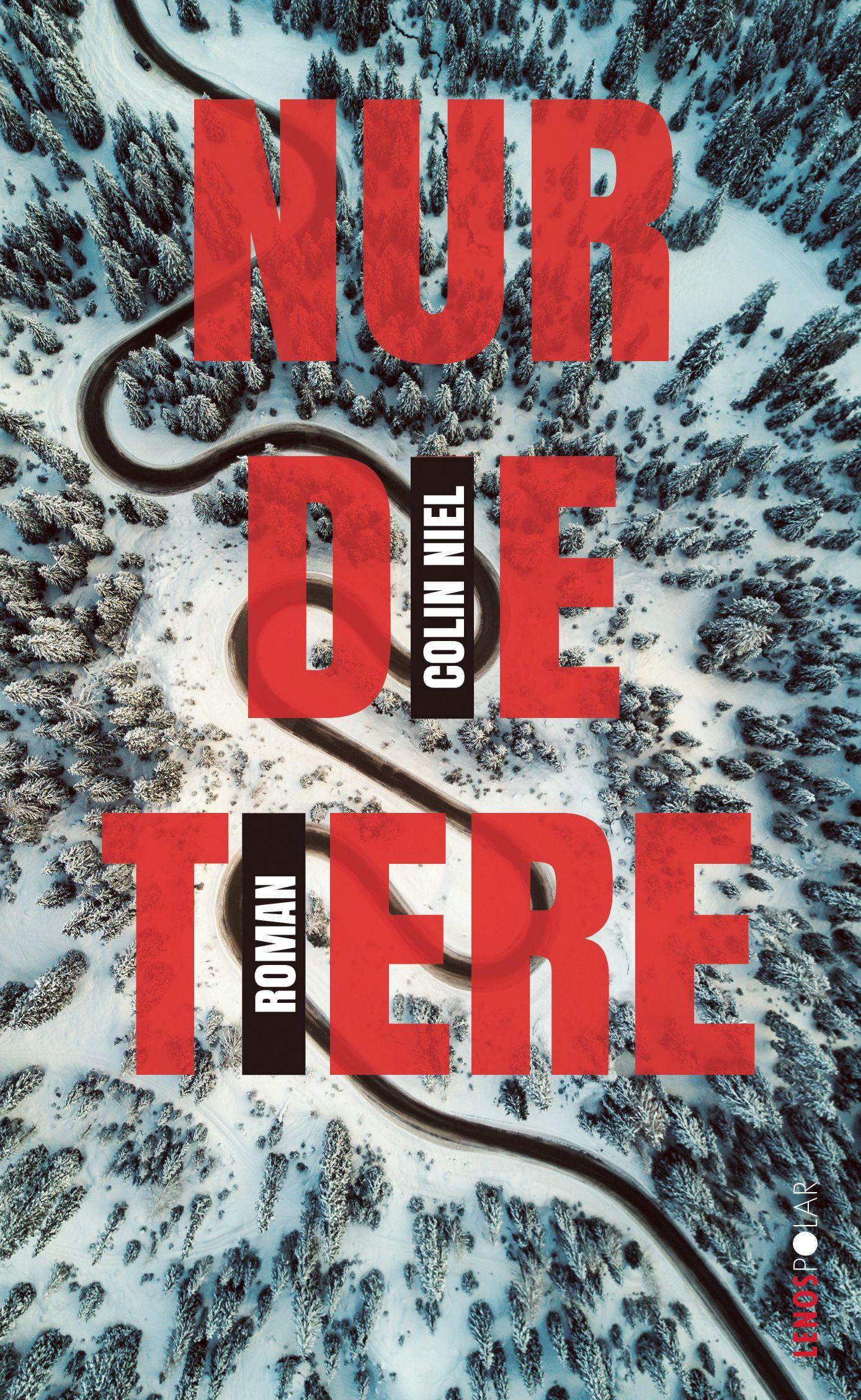 Vorderes Coverbild Nur die Tiere